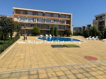 Wir bieten ein Studio in Holiday Fort Noks Kompex in Sunny Beach Resort, Bulgarien !