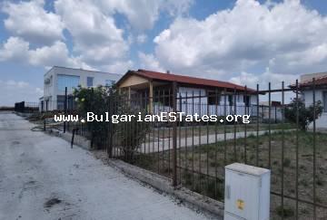 Günstiges neues Haus zum Verkauf in Bulgarien! Kaufen Sie ein neu gebautes Haus auf einer Etage mit vier Schlafzimmern, nur 5 km vom Meer entfernt. Kableshkovo, Bulgarien. Fertigstellung 15.09.2021.