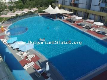 Immobilie zum Verekauf in Bulgarien ! Apartment mit einem Schlafzimmer zum Verkauf in Sunny Beach Resort, Elite 3-Komplex, Bulgarien.