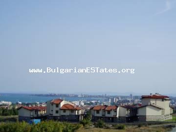 Villa mit Meerblick zum Verkauf im Komplex Riostar Imperial Heights, Kosharitsa, nur einen Kilometer vom Sonnenstrand Resort in Bulgarien entfernt.