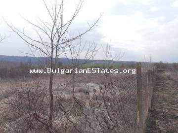 Ein großer Hof zum Verkauf im Dorf Zagortsi, nur 40 km von der Stadt Burgas und dem Meer, 10 km von der Stadt Sredets, Bulgarien!